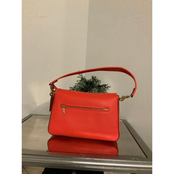 Coach Tabby Soft Leather Shoulder Bag - Picture 2 of 8